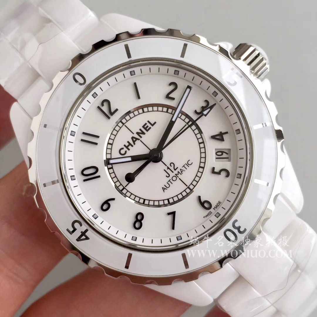 KOR出品 韩版 香奈儿 J12香奈儿INTENSE 重置加强版 男女腕表 / XB018