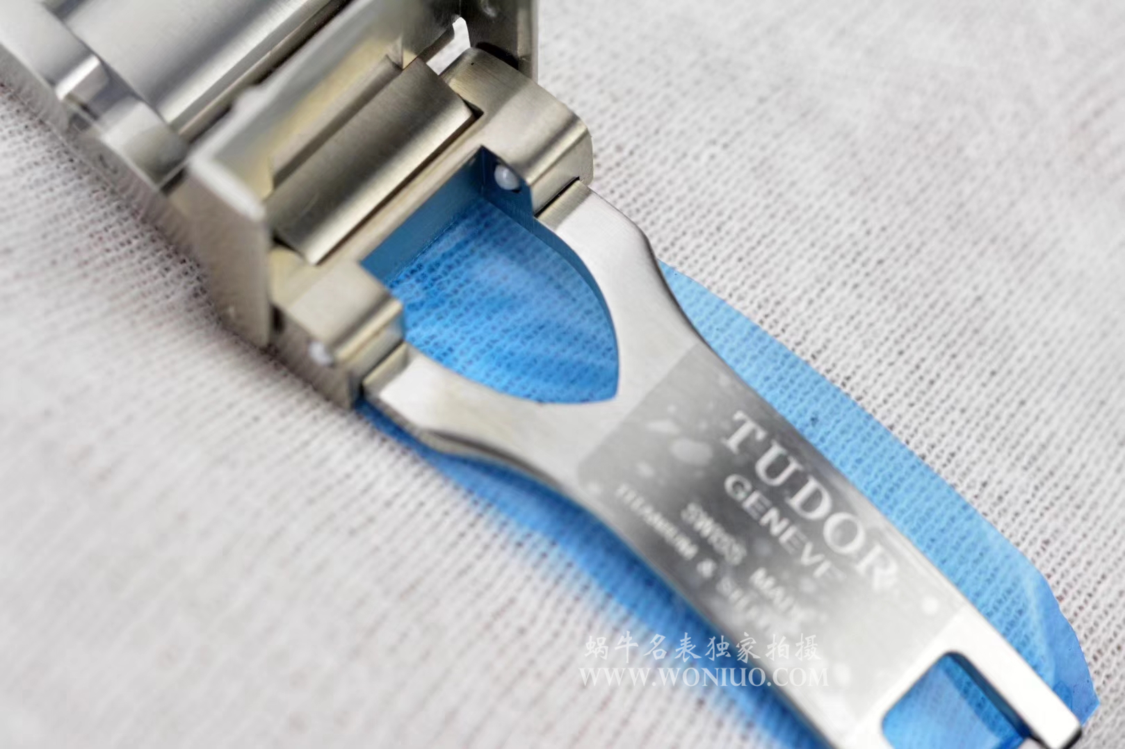 【独家视频测评XF一比一超A精仿手表】帝舵PELAGOS系列战斧25500TN 黑钛土豆黑面战斧 / DT007A