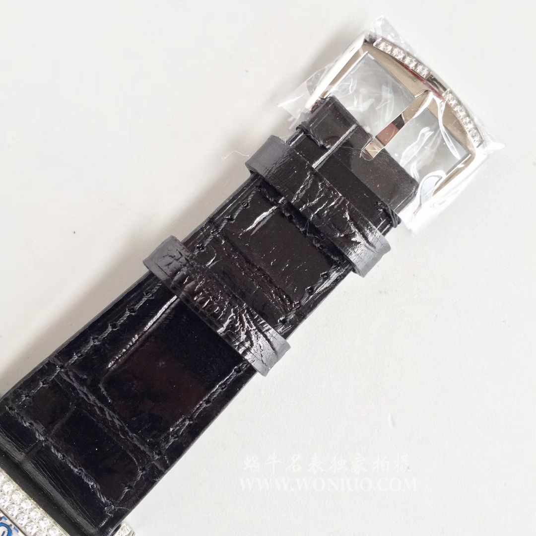 【GF复刻工艺新极致复刻高仿——最强女表】Franck Muller法穆兰MASTER SQUARE系列6002 M QZ女士石英腕表 / FL024