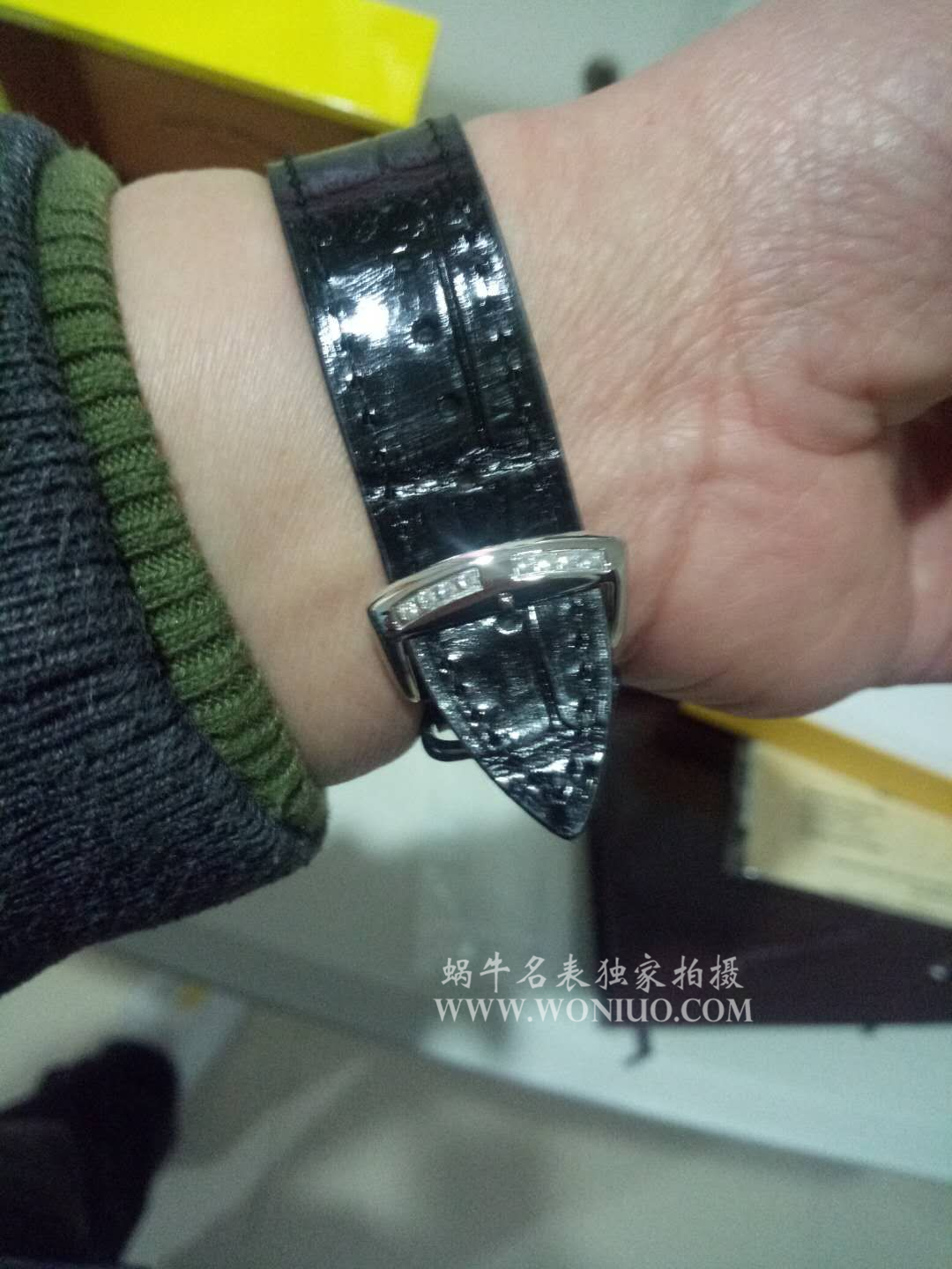 【GF复刻工艺新极致复刻高仿——最强女表】Franck Muller法穆兰MASTER SQUARE系列6002 M QZ女士石英腕表 / FL024