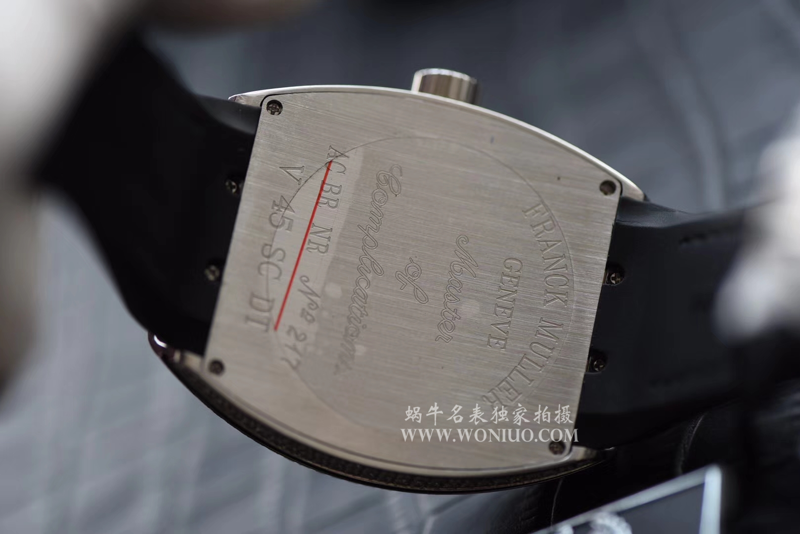 【FM一比一超A高仿手表】法兰克穆勒VANGUARD系列Vanguard Lady 白金钻石腕錶腕表 / 法穆兰FL013