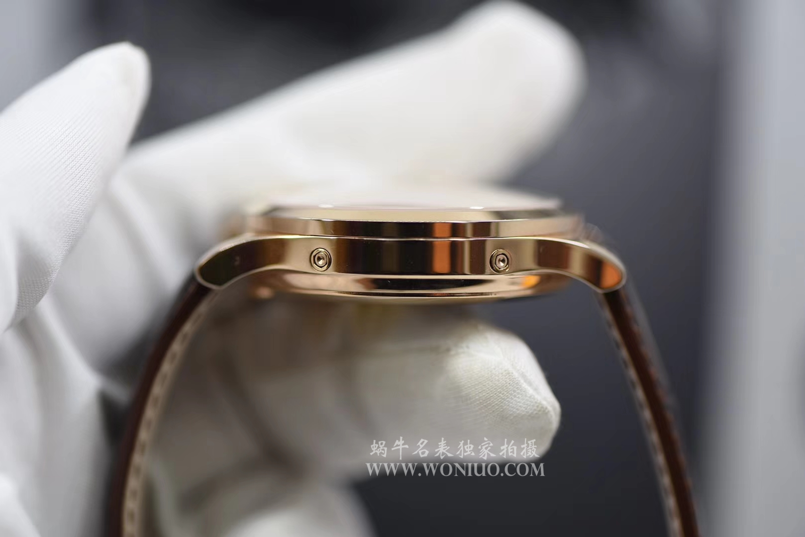 【台湾厂1:1超A高仿手表】百达翡丽复杂功能计时系列5396R-011腕表 / BD171