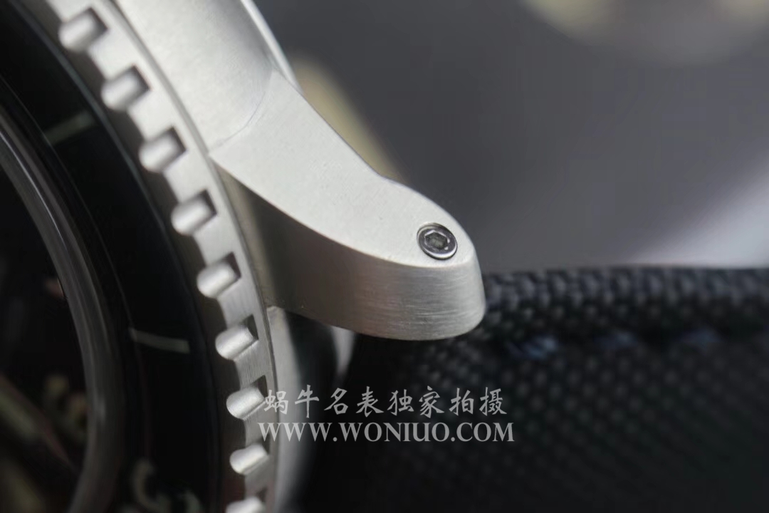 【ZF一比一超A高仿手表】宝珀五十噚系列5015-12B40-O52A蓝面背透腕表 / BP038