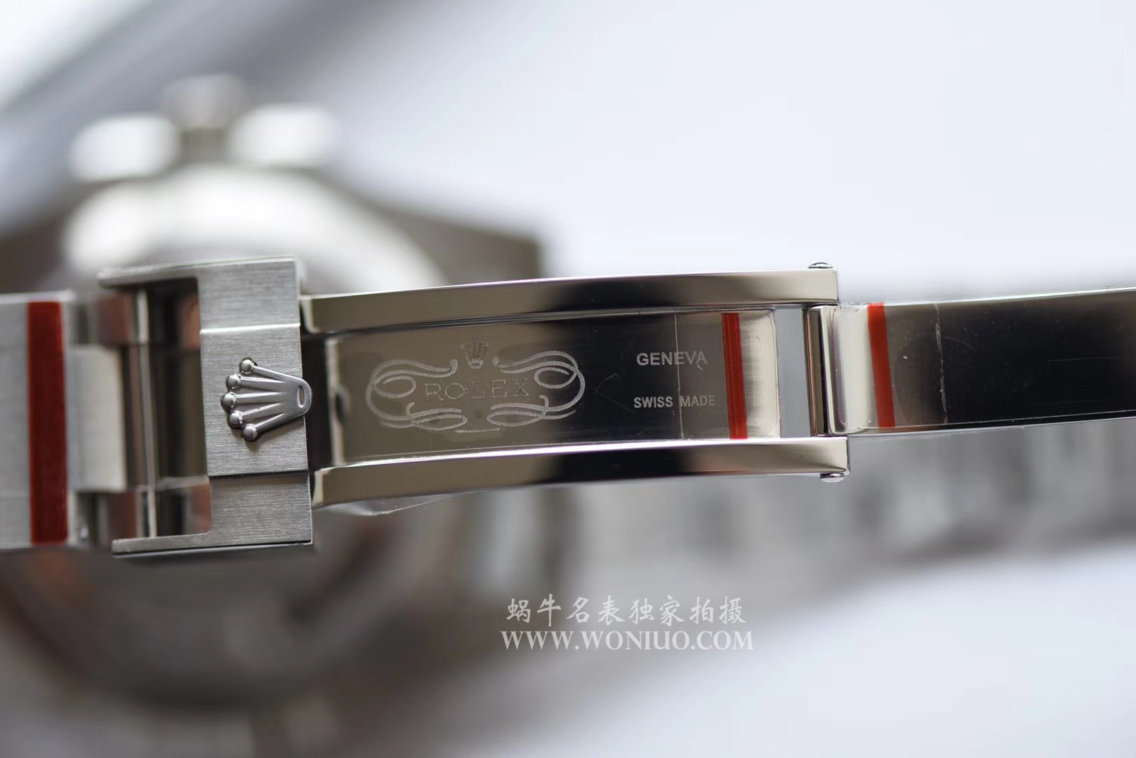 【N厂精品V7版】劳力士潜航者型复刻高仿114060-97200 黑盘腕表《无历黑水鬼》 / R031