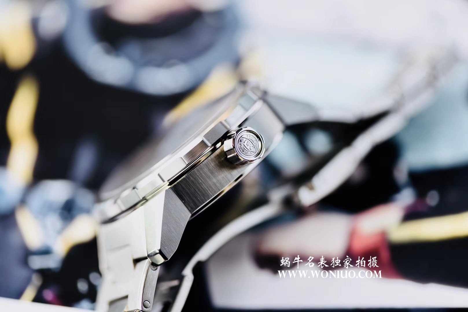 【HBBV6厂一比一超A高仿手表】IWC万国海洋时计系列IW329005腕表 / WG318