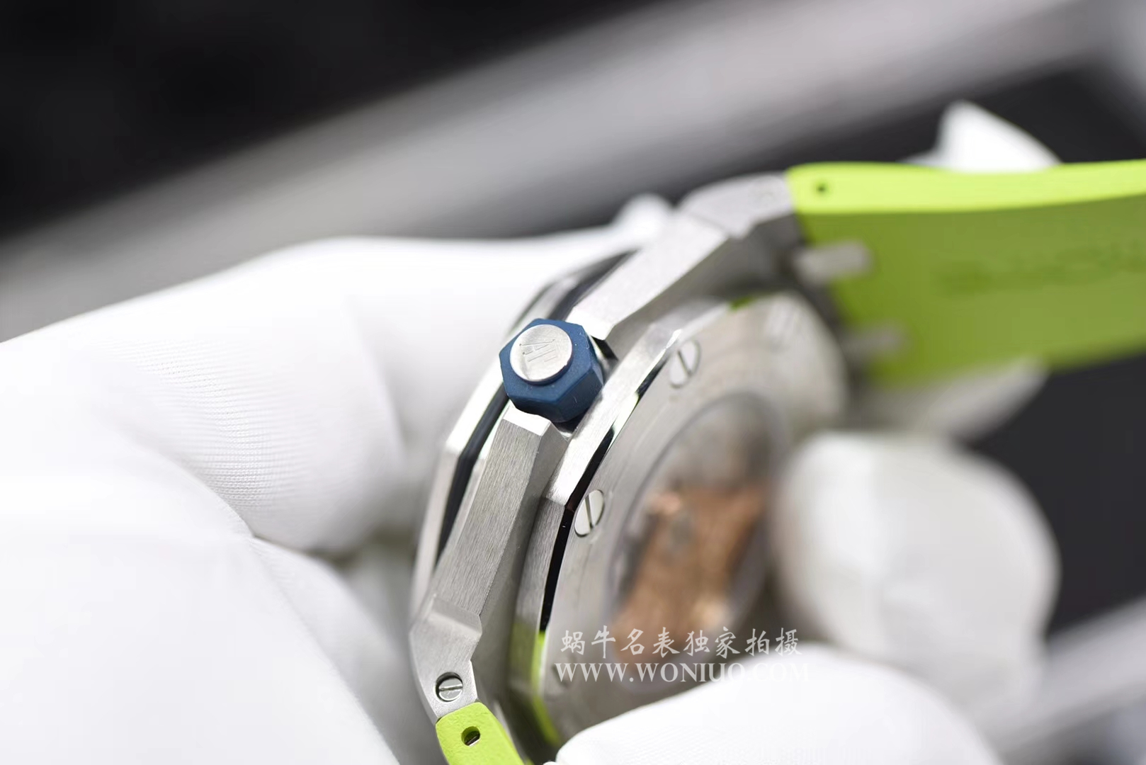 【JF厂一比一高仿复刻手表】爱彼皇家橡树离岸型系列15710ST.OO.A038CA.01腕表 / AP025