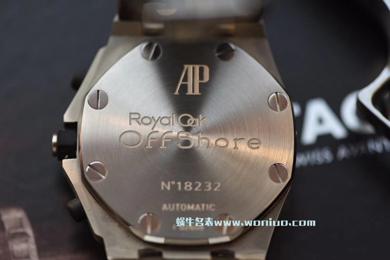 【JF厂1:1复刻精仿手表】爱彼皇家橡树离岸型系列沙漠26170ST.OO.D091CR.01腕表 / AP084A
