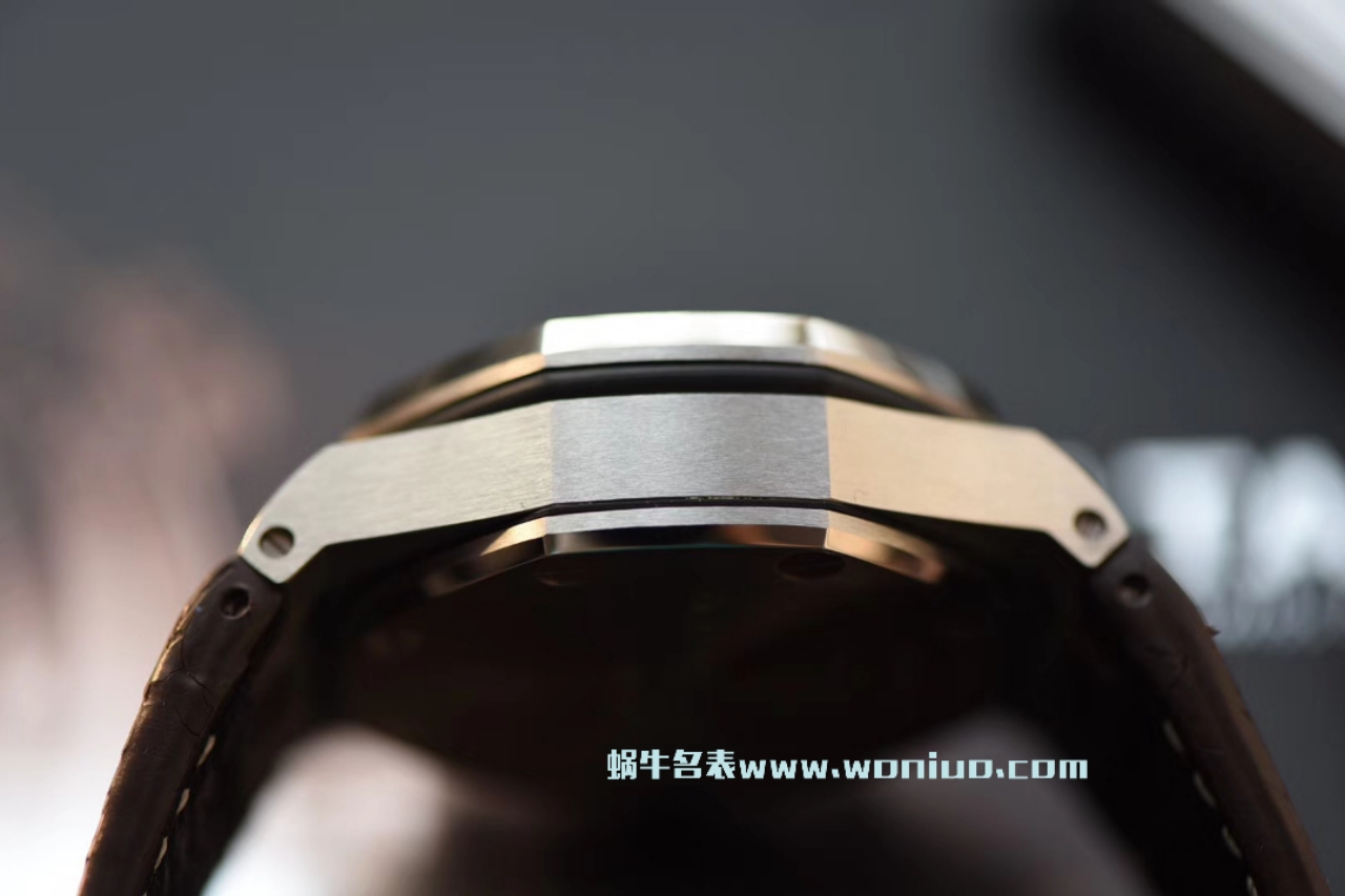 【JF厂1:1复刻精仿手表】爱彼皇家橡树离岸型系列沙漠26170ST.OO.D091CR.01腕表 / AP084A