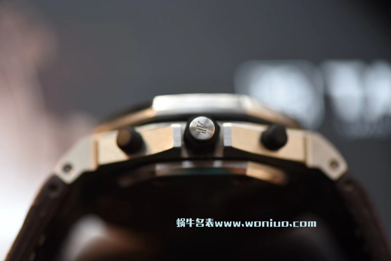 【JF厂1:1复刻精仿手表】爱彼皇家橡树离岸型系列沙漠26170ST.OO.D091CR.01腕表 / AP084A