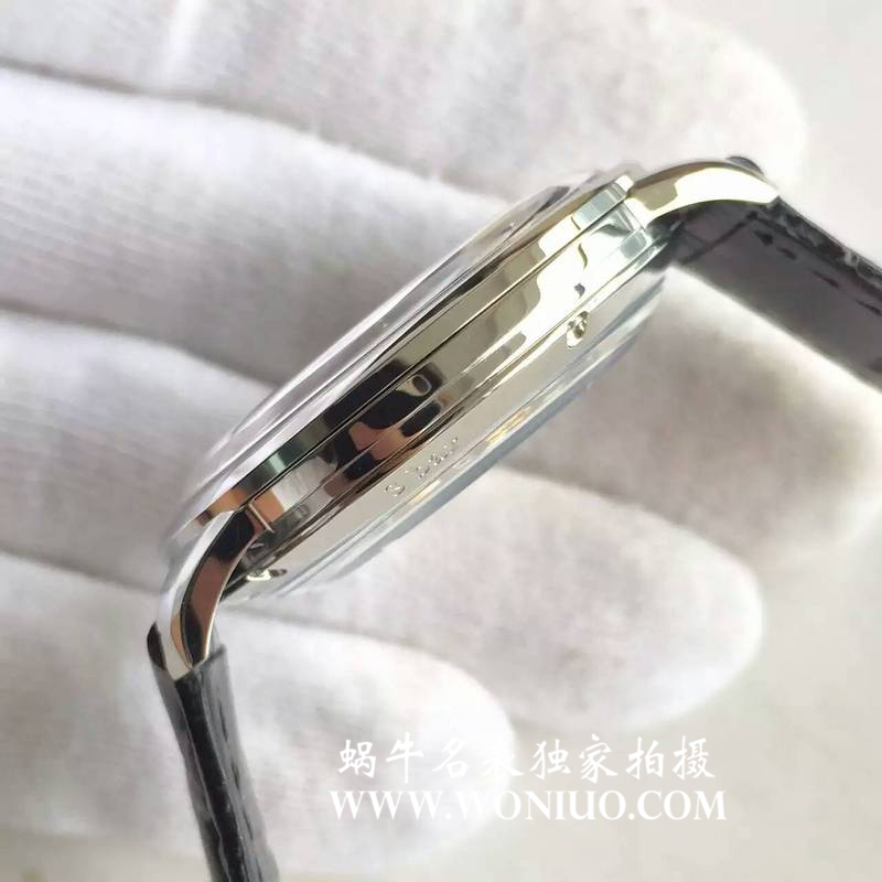 【YL厂出品】格拉苏蒂高仿原创20世纪复古系列1-39-52-08-02-01腕表 / GLA029