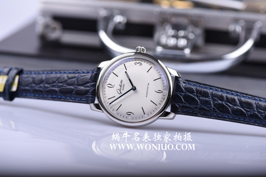 【YL厂出品】格拉苏蒂原创高仿20世纪复古系列49-12-01-04-04腕表 / GLA027