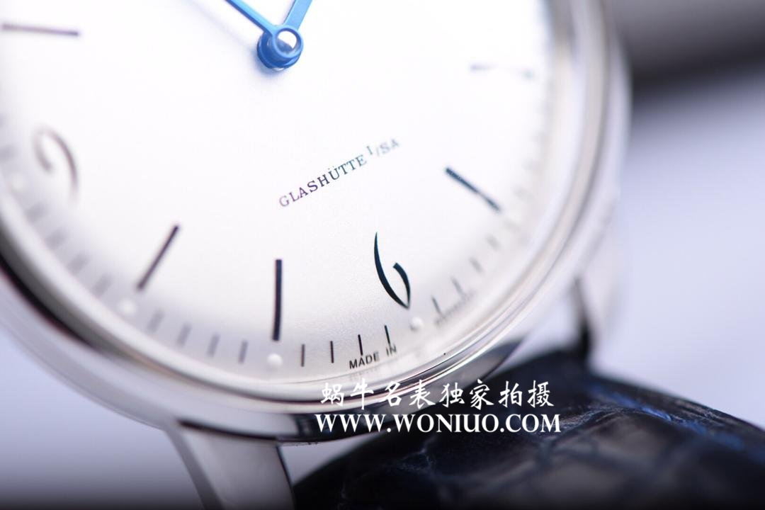 【YL厂出品】格拉苏蒂原创高仿20世纪复古系列49-12-01-04-04腕表 / GLA027