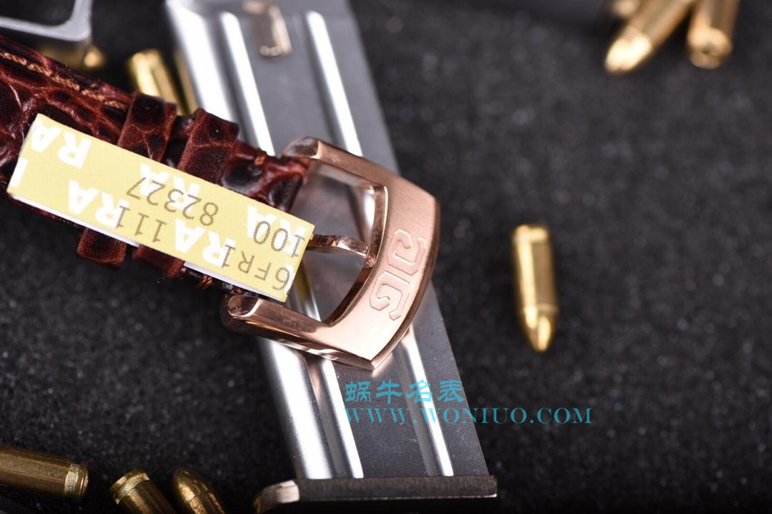 【YL厂顶级复刻高仿手表】格拉苏蒂原创20世纪复古系列1-39-52-01-01-04腕表 / GLA024