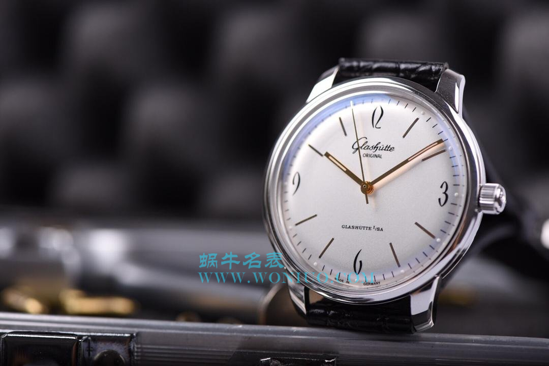 【YL厂出品】格拉苏蒂原创高仿复刻20世纪复古系列1-39-52-01-02-04男士机械腕表 / GLA023