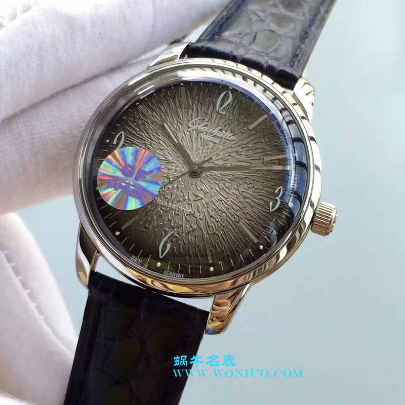 【YL厂出品】格拉苏蒂原创复刻高仿20世纪复古系列1-39-52-11-02-01腕表 / GLA020