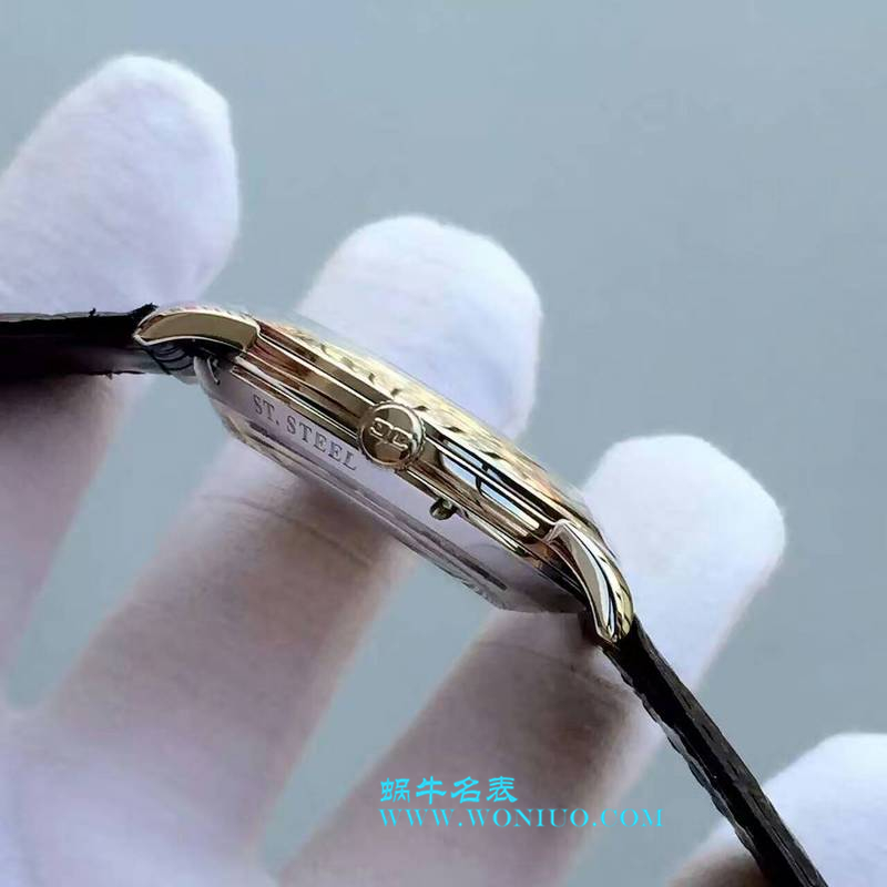 【YL厂出品】格拉苏蒂原创复刻高仿20世纪复古系列1-39-52-11-02-01腕表 / GLA020