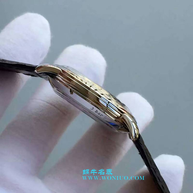 【YL厂出品】格拉苏蒂原创复刻高仿20世纪复古系列1-39-52-11-02-01腕表 / GLA020