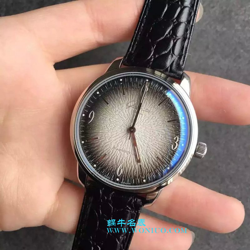 【YL厂出品】格拉苏蒂原创复刻高仿20世纪复古系列1-39-52-11-02-01腕表 / GLA020