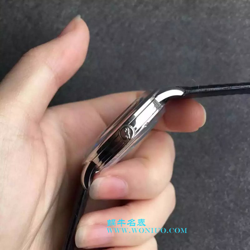 【YL厂出品】格拉苏蒂原创复刻高仿20世纪复古系列1-39-52-11-02-01腕表 / GLA020