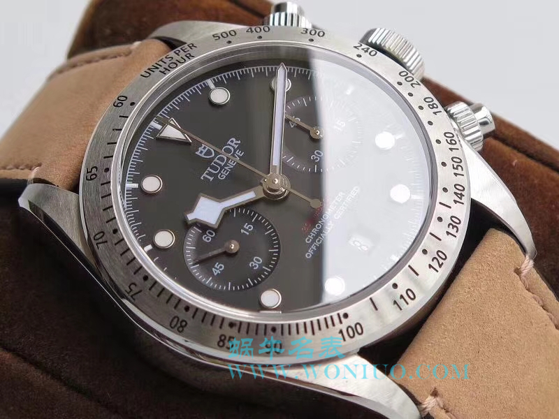 【ZF一比一超A高仿手表】帝舵启承系列79350腕表 / DT018