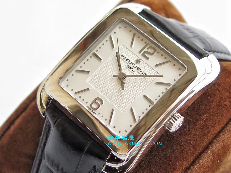 【GS一比一超A高仿手表】江诗丹顿历史名作系列86300/000R-9826腕表 / JS187