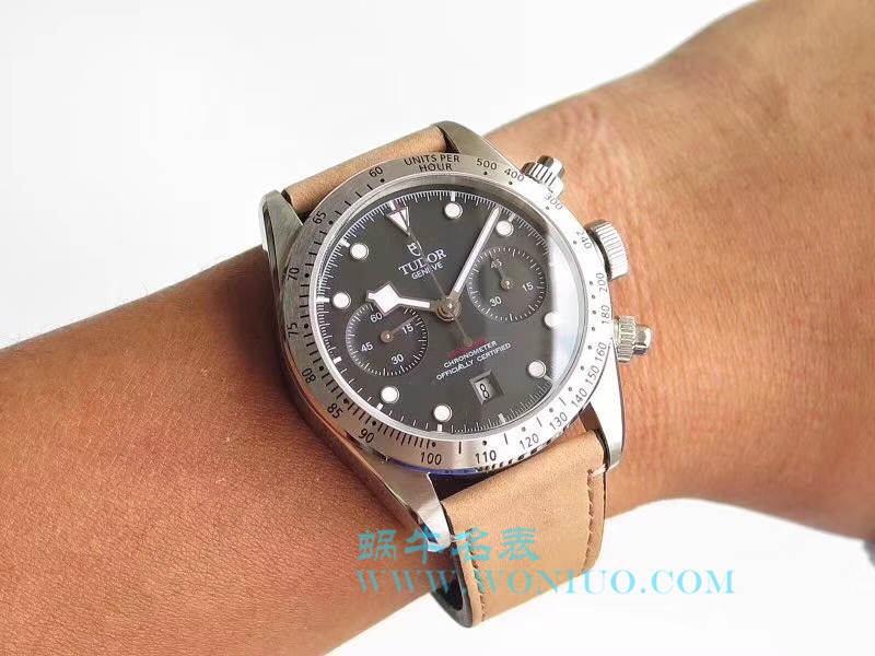 【ZF一比一超A高仿手表】帝舵启承系列79350腕表 / DT018