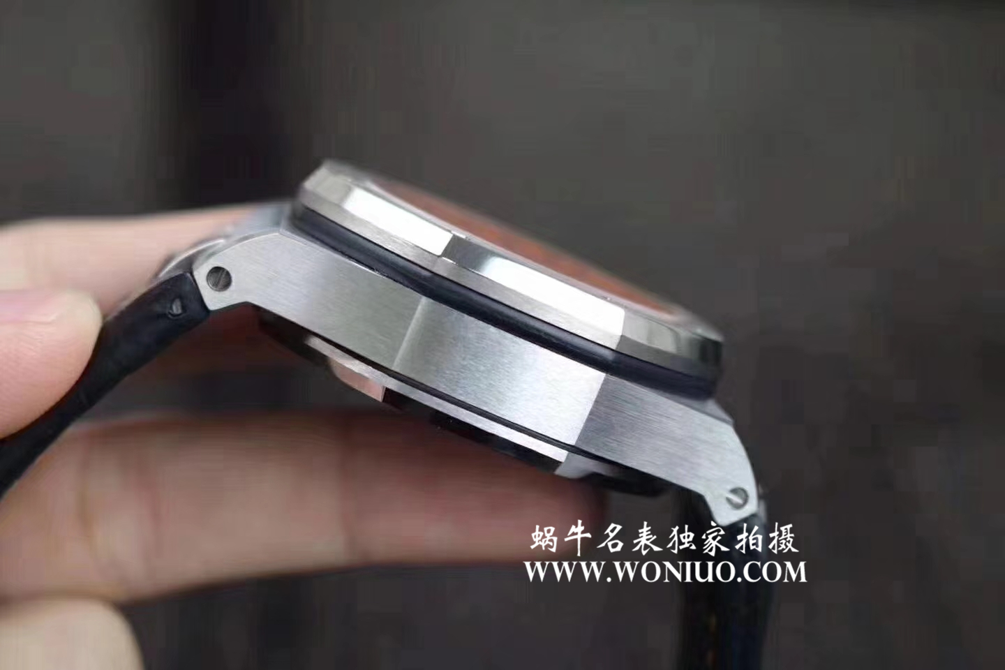 【JF厂超A精仿手表】爱彼皇家橡树离岸型系列《橙面火焰“火山”》26170ST.OO.D101CR.01腕表 / APCD049