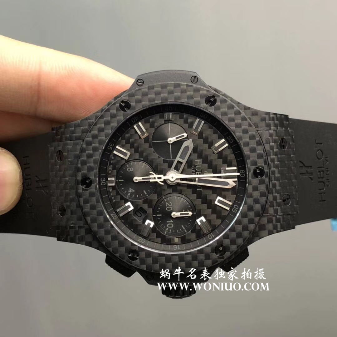 【V6厂 超A复刻高仿手表】宇舶HUBLOT 44MM系列301.QX.1724.RX腕表 / YBBH021