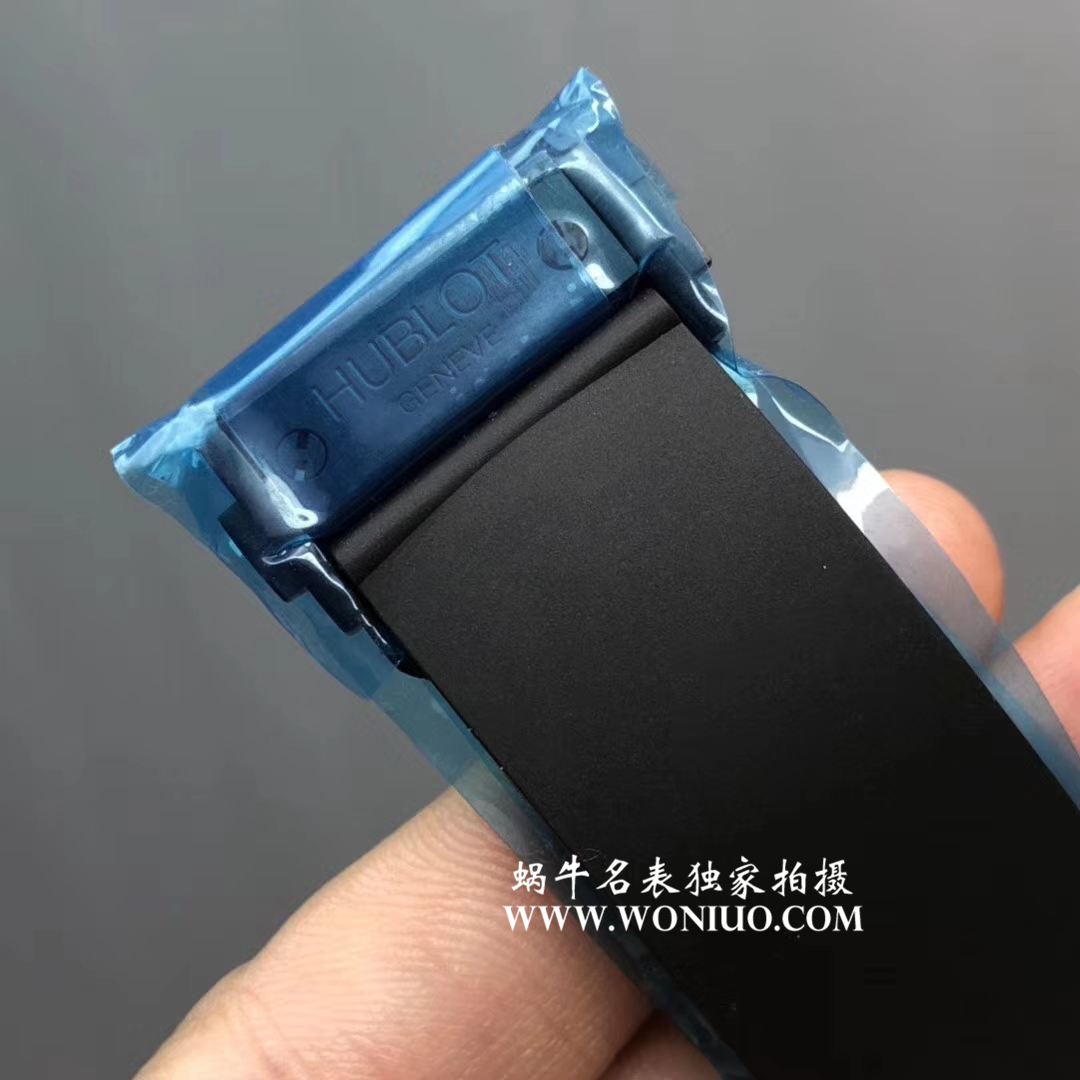 【V6厂 超A复刻高仿手表】宇舶HUBLOT 44MM系列301.QX.1724.RX腕表 / YBBH021