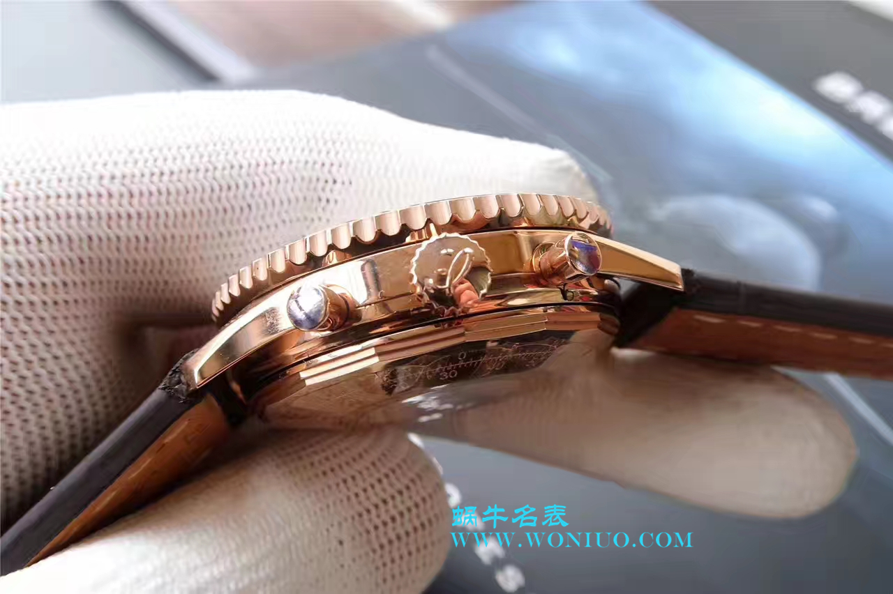 【JF厂超A1:1高精仿手表】百年灵航空计时系列AB044121/BD24/443A腕表 / BLBB021