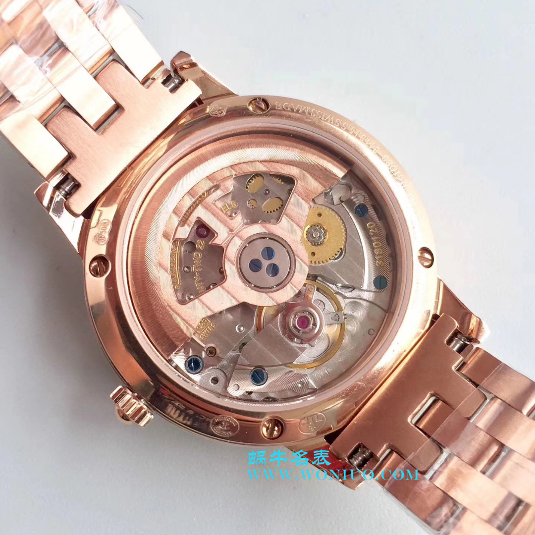 【JL积家约会系列全新月相女士腕表】复刻高仿积家约会系列3572120、3578420、3578120、3572420腕表 / JS121