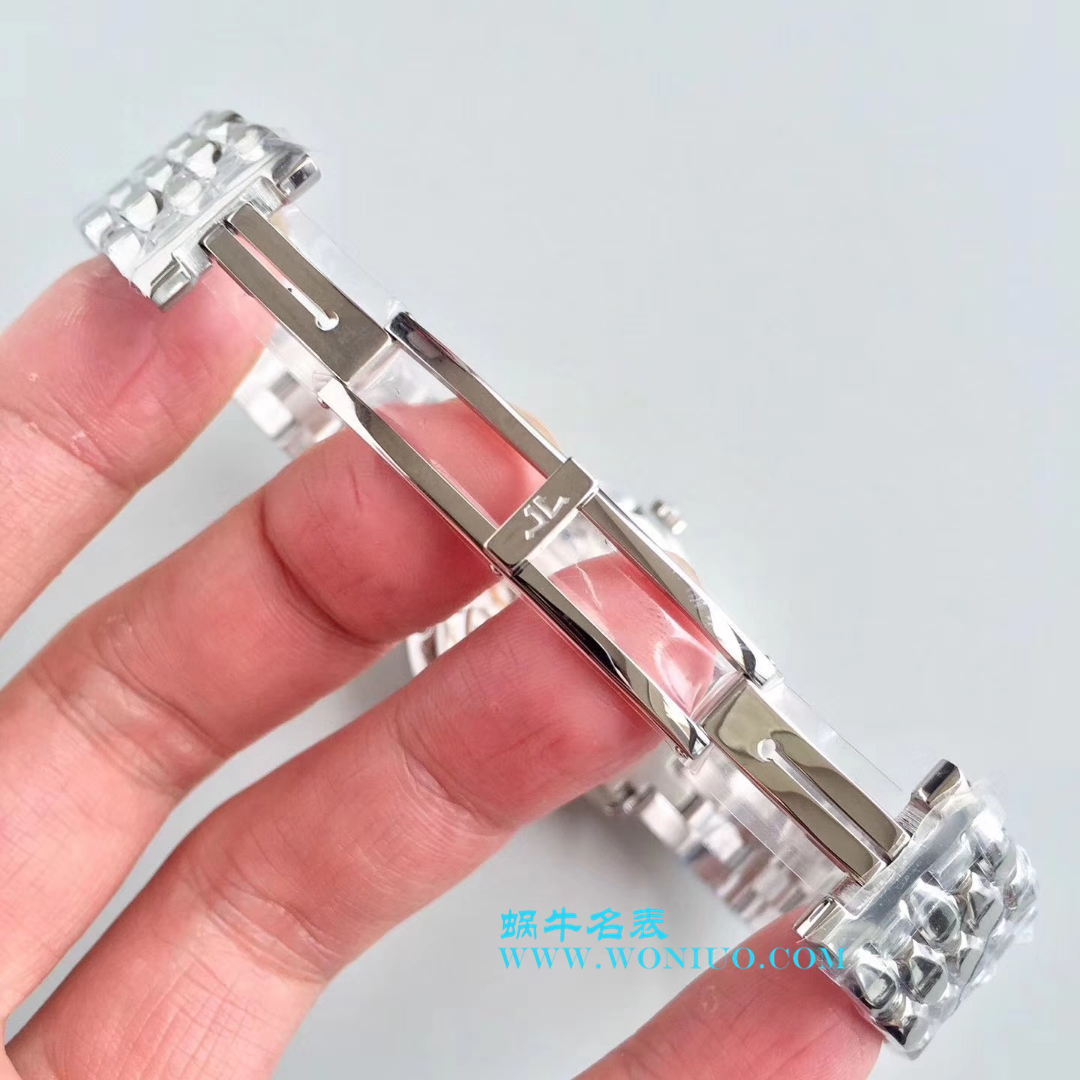 【JL积家约会系列全新月相女士腕表】复刻高仿积家约会系列3572120、3578420、3578120、3572420腕表 / JS121