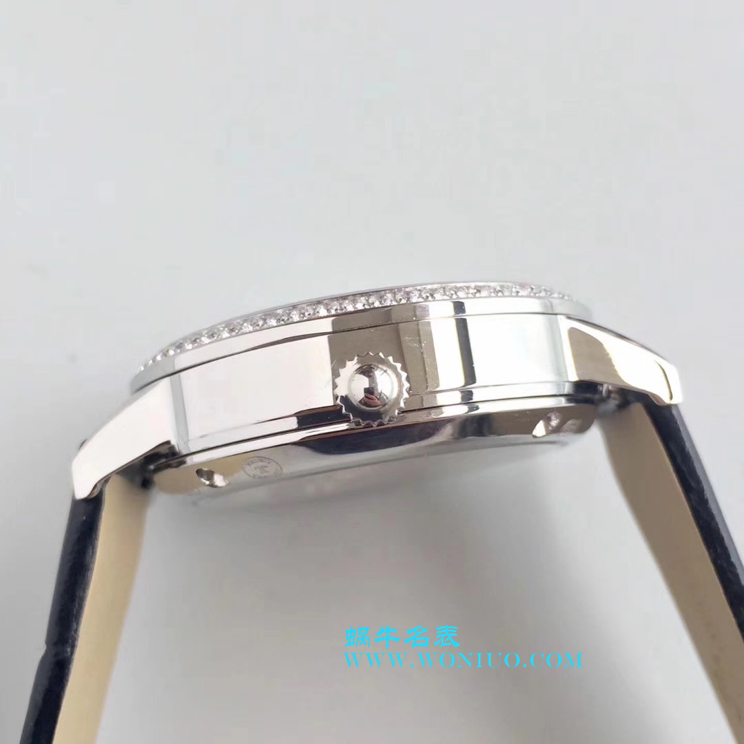 【JL积家约会系列全新月相女士腕表】复刻高仿积家约会系列3572120、3578420、3578120、3572420腕表 / JS121