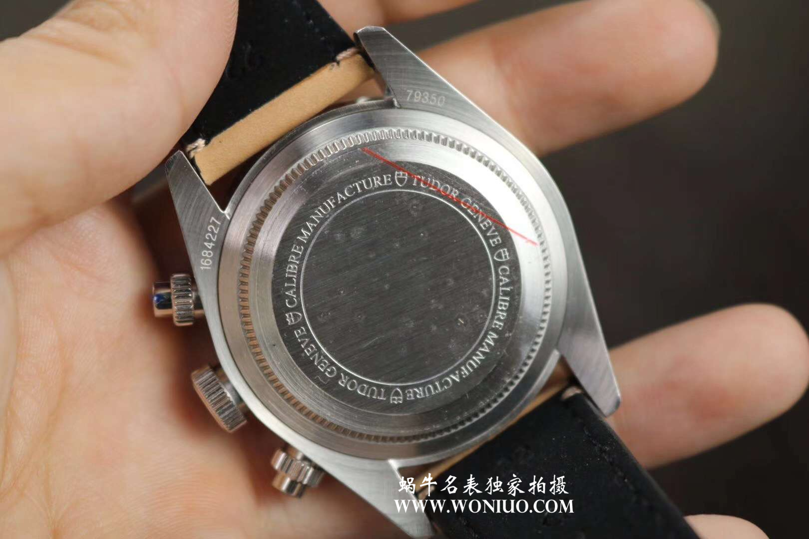 【ZF一比一超A高仿手表】帝舵启承系列79350腕表 / DT018