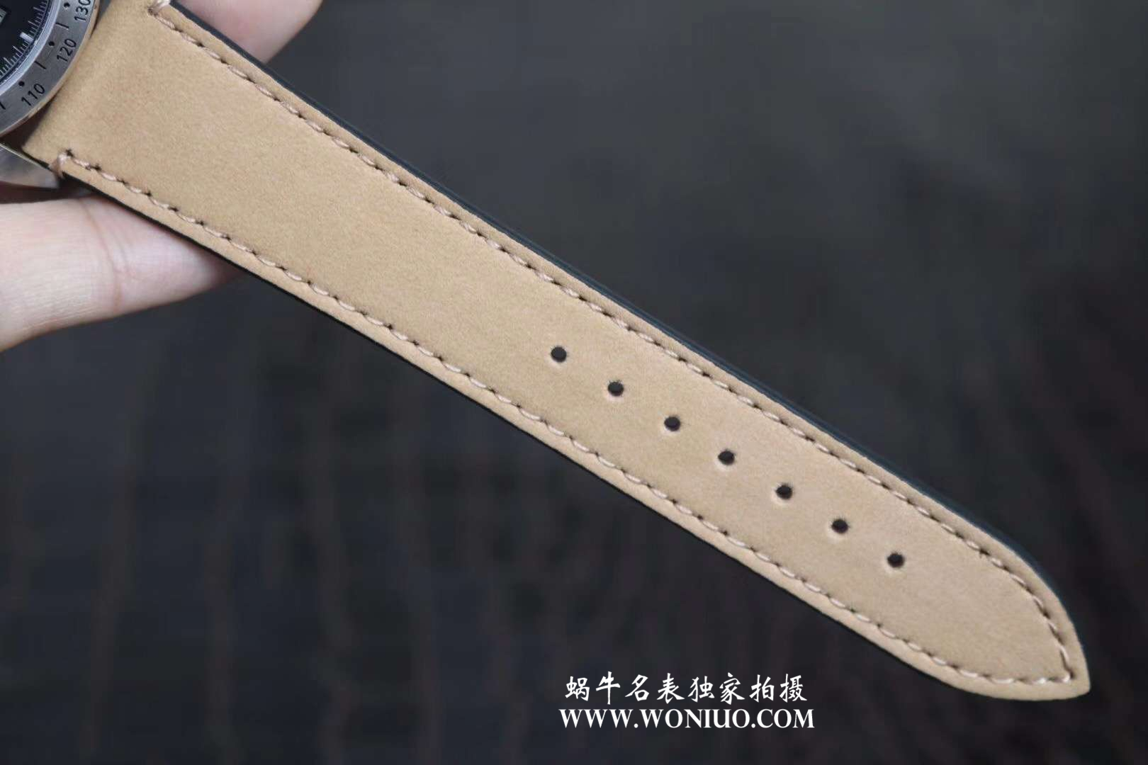 【ZF一比一超A高仿手表】帝舵启承系列79350腕表 / DT018