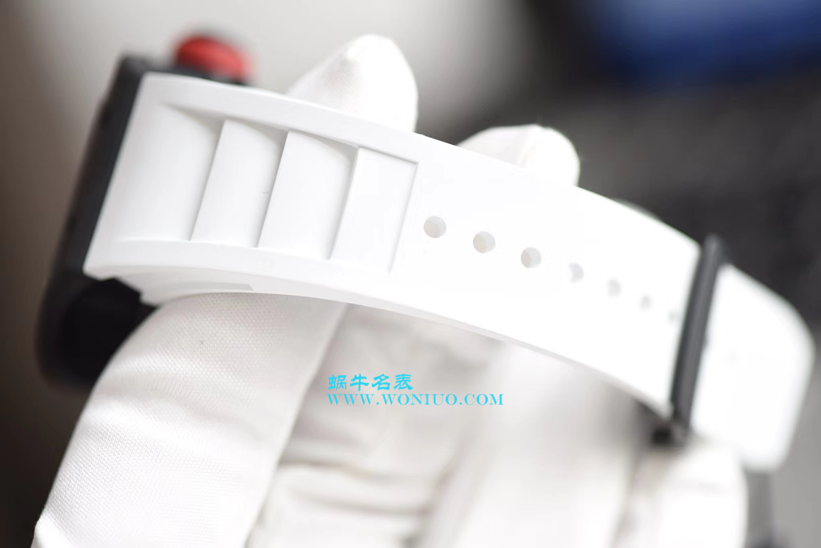 【KV一比一超A高仿手表】理查德.米勒RICHARD MILLE男士系列RM 055碳纤维白面橡胶带新款 / RM 055C