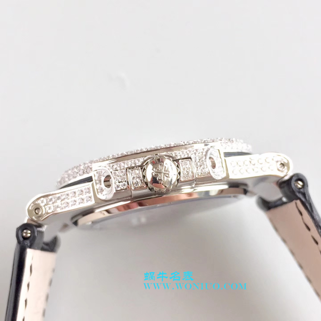 R8出品:新款PATEK PHILIPPE（百达翡丽）这款豪华百达翡丽满天星陀飞轮腕表 / BD167