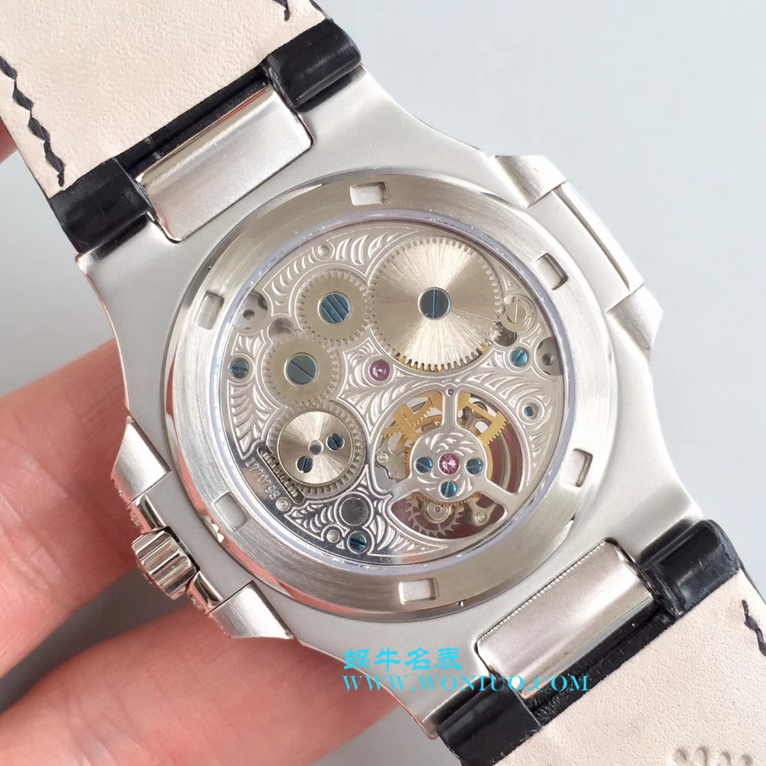 R8出品:新款PATEK PHILIPPE（百达翡丽）这款豪华百达翡丽满天星陀飞轮腕表 / BD167