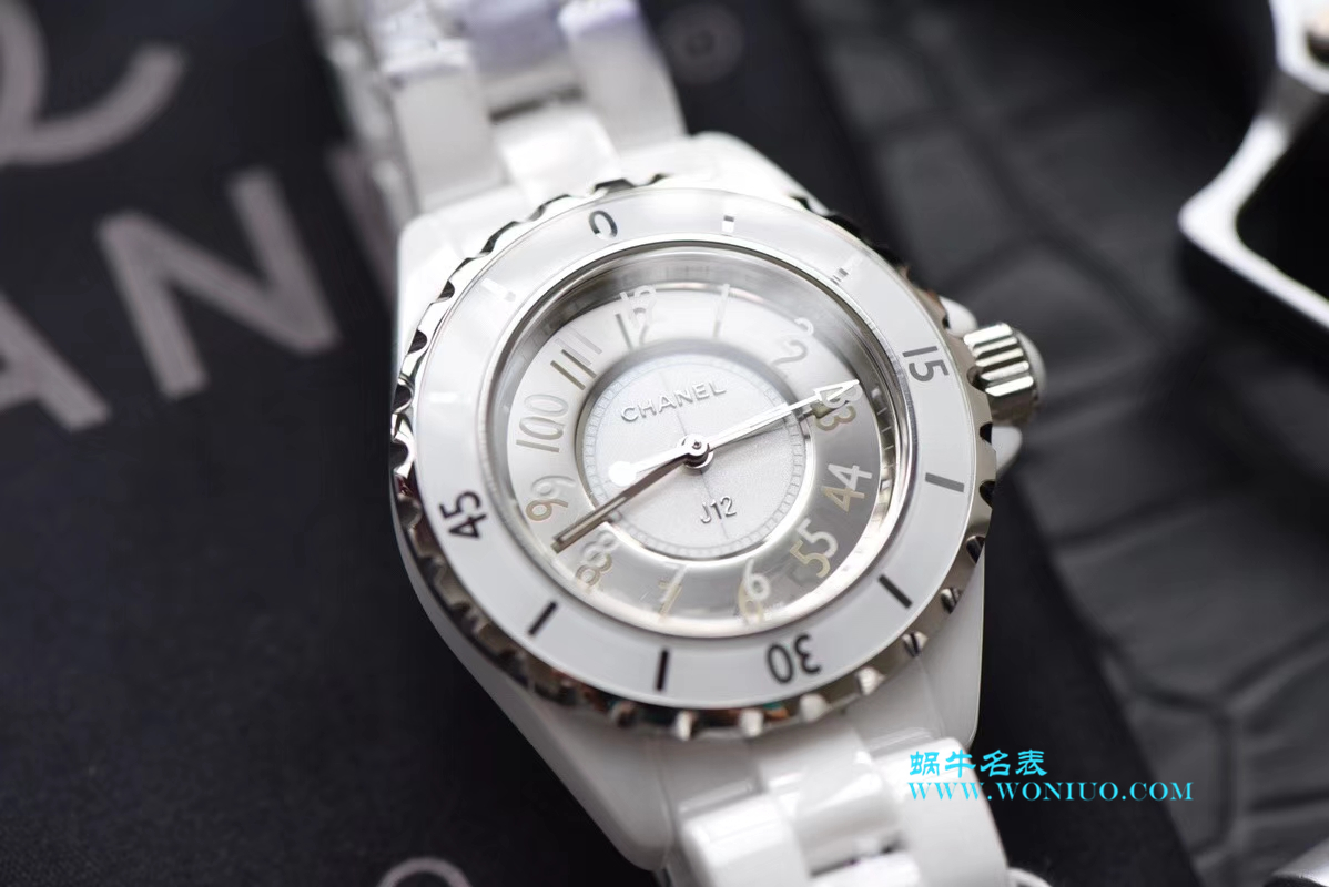 【独家视频评测】KOR韩版 香奈儿 J12香奈儿INTENSE 顶级复刻高仿重置加强版女士石英腕表 / X026