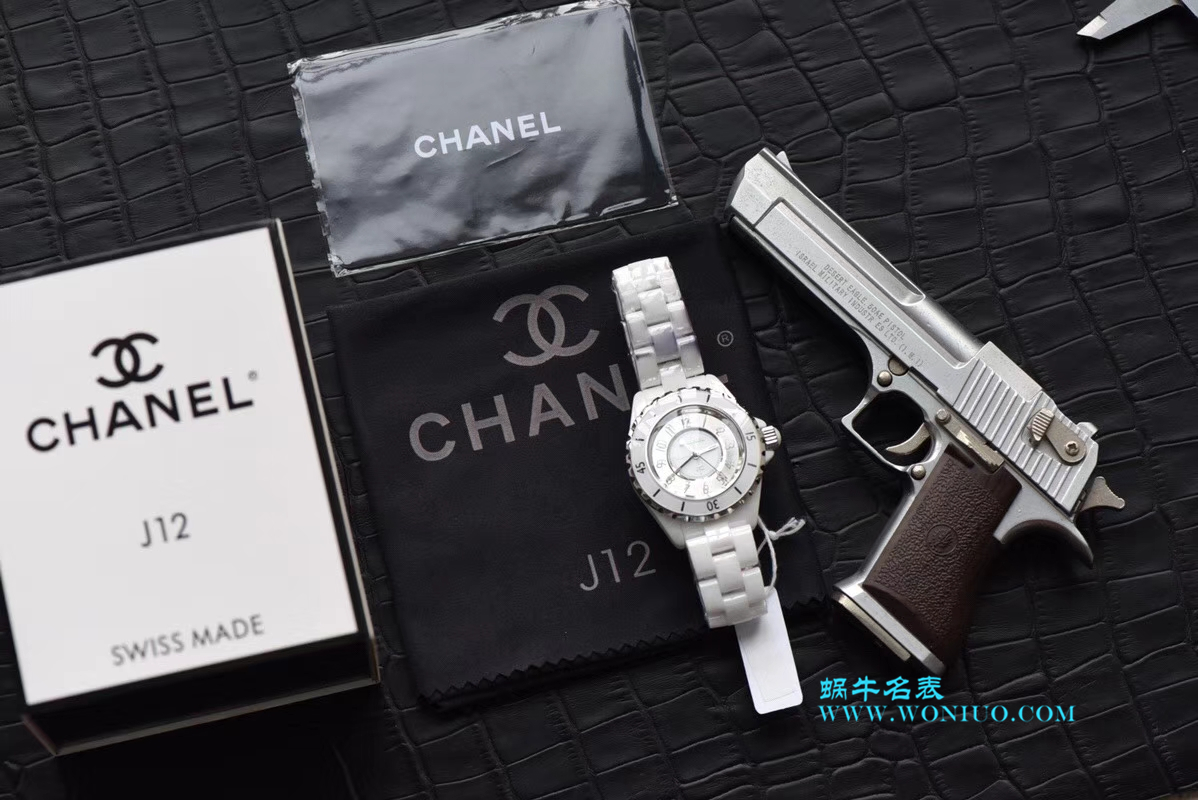 【独家视频评测】KOR韩版 香奈儿 J12香奈儿INTENSE 顶级复刻高仿重置加强版女士石英腕表 / X026