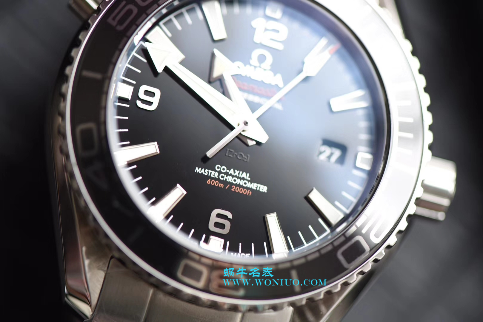 OM欧米茄海马海洋宇宙600米复刻高仿手表232.30.46.21.01.001、232.32.46.21.01.003腕表 / M318