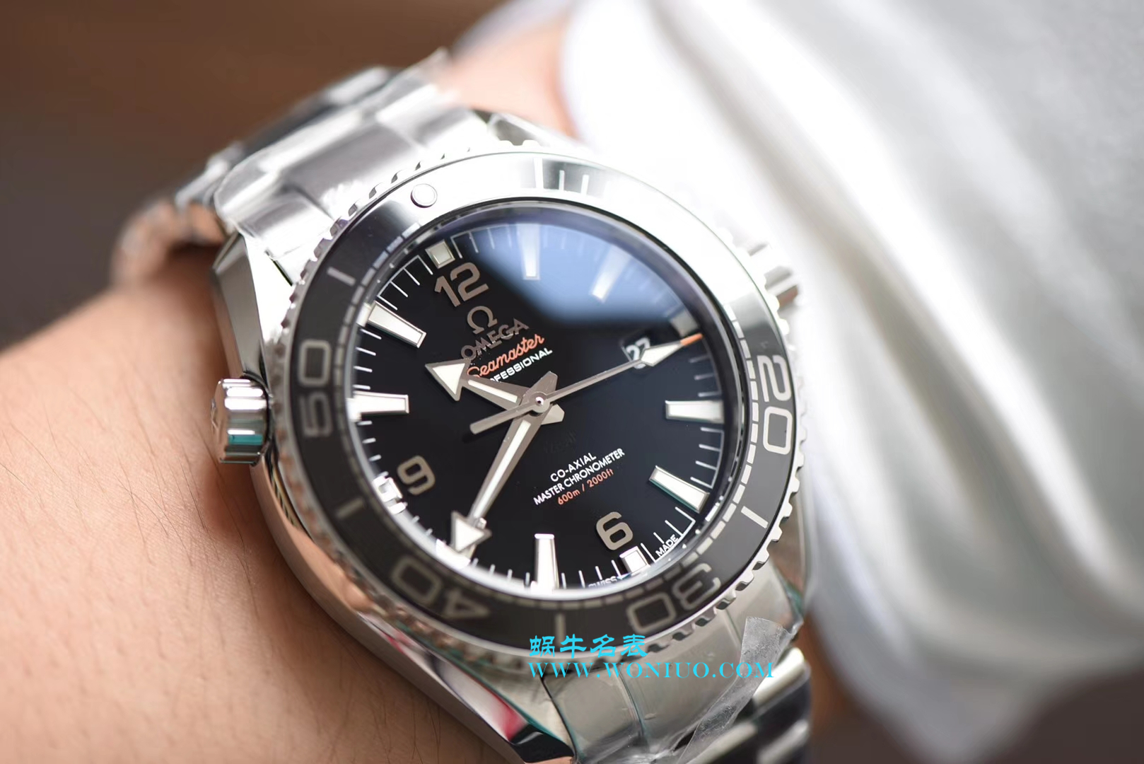 OM欧米茄海马海洋宇宙600米复刻高仿手表232.30.46.21.01.001、232.32.46.21.01.003腕表 / M318