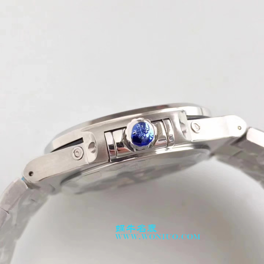 【KM一比一超A高仿手表】百达翡丽Nautilus运动系列5726/1A-001腕表 / BDBE200