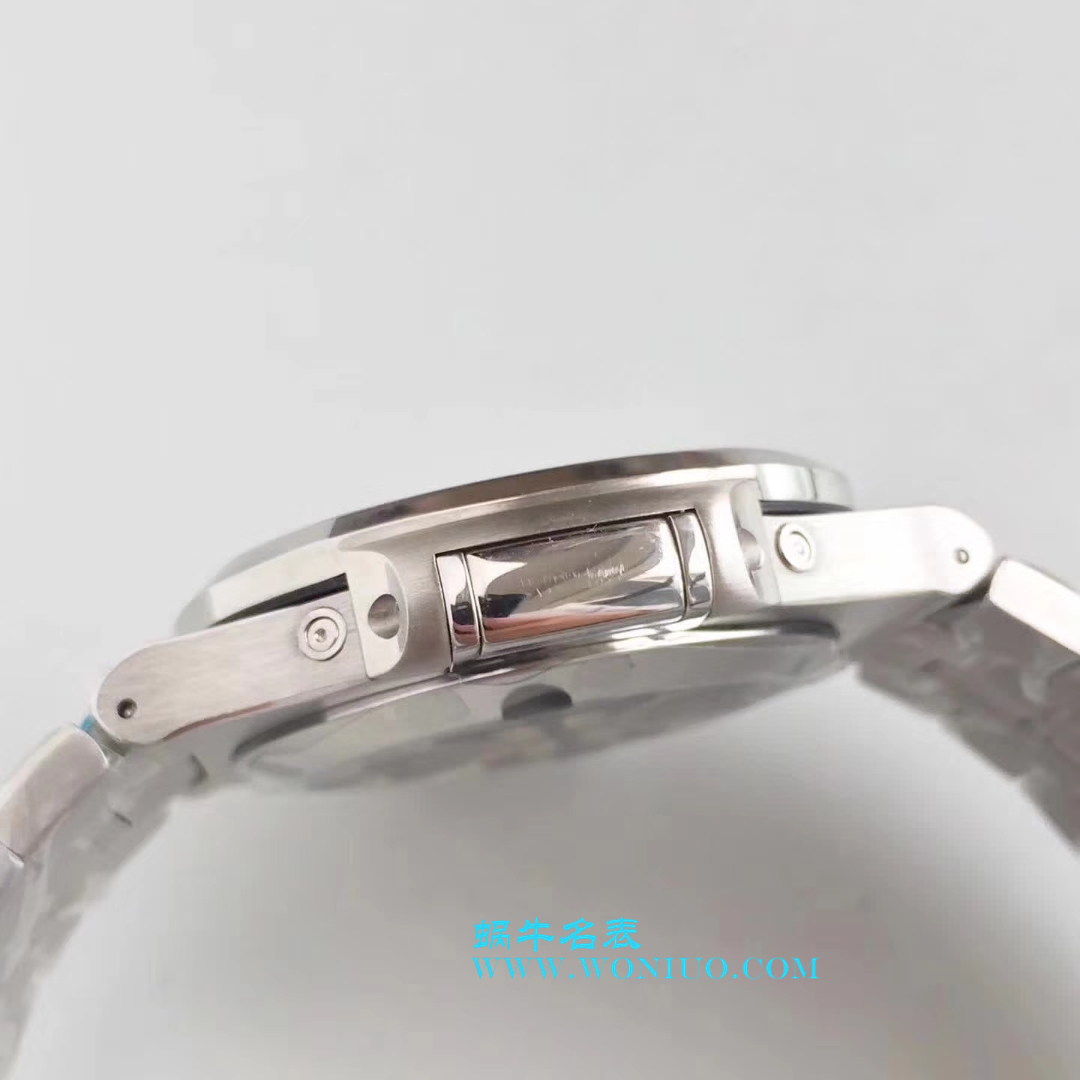 【KM一比一超A高仿手表】百达翡丽Nautilus运动系列5726/1A-001腕表 / BDBE200