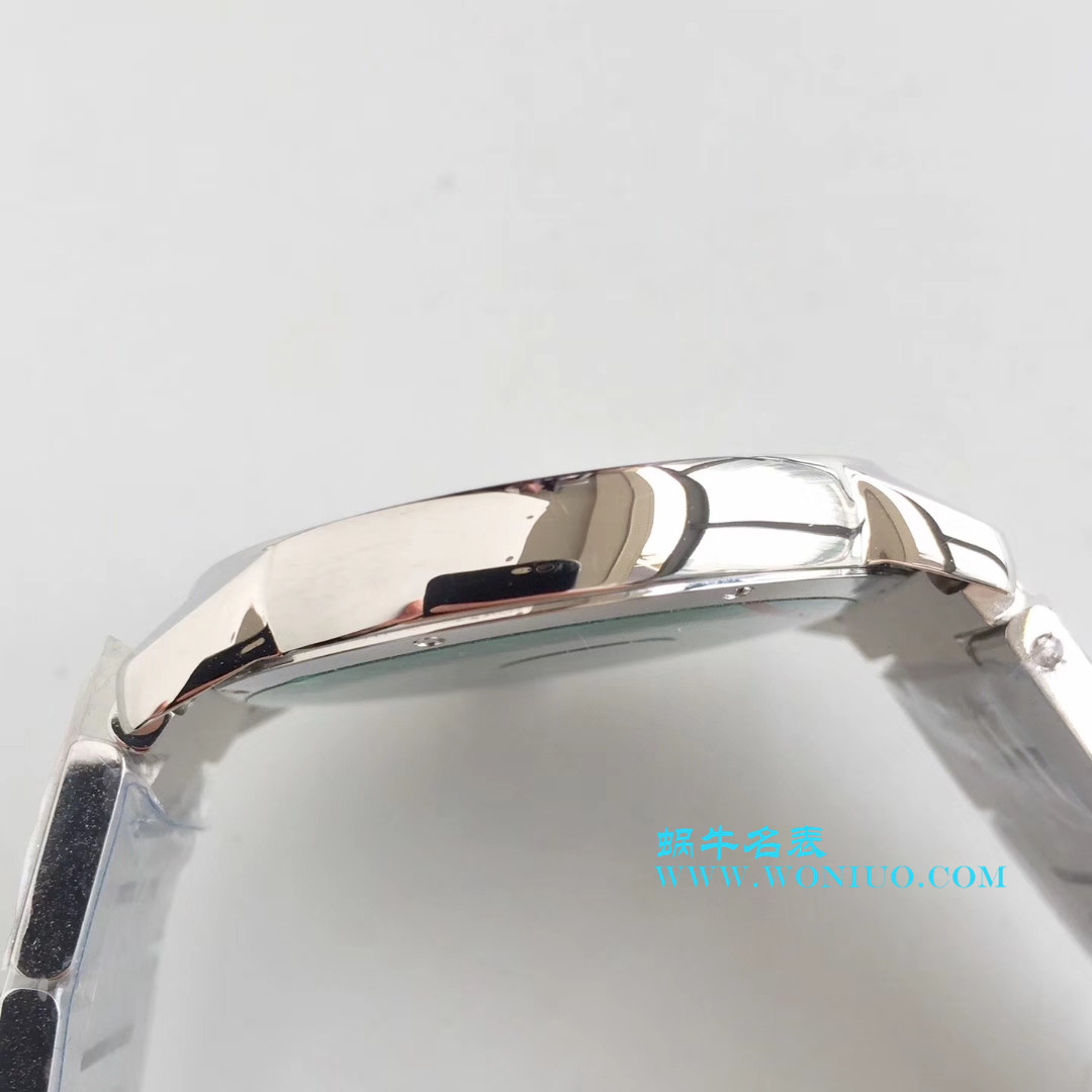 【ZF超A高仿1:1手表】卡地亚RONDE DE CARTIER伦敦SOLO系列W6701010腕表 / K068