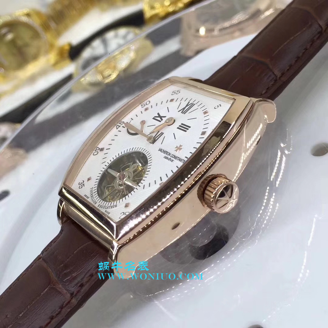 【TF厂一比一超A高精仿手表】江诗丹顿马耳他系列30080/000R-9257单日历手动上链陀飞轮腕表 / JS184