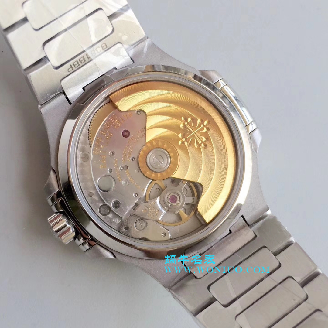 【PF一比一超A高仿手表】百达翡丽运动系列7018/1A-001、7018/1A-010、7018/1A-011(鹦鹉螺女表) / BD163