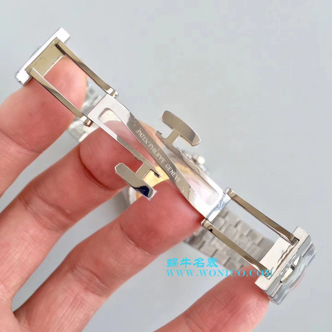 【PF一比一超A高仿手表】百达翡丽运动系列7018/1A-001、7018/1A-010、7018/1A-011(鹦鹉螺女表) / BD163