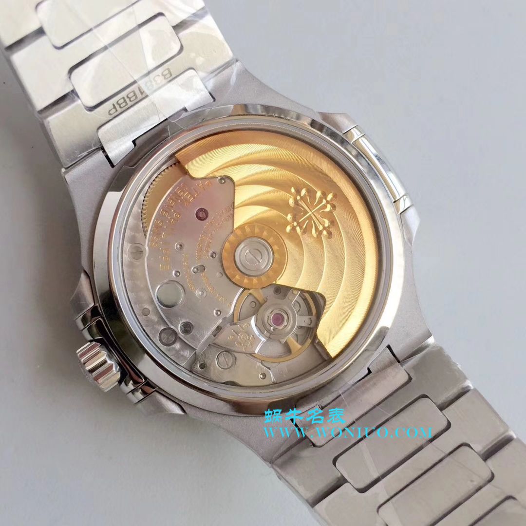 【PF一比一超A高仿手表】百达翡丽运动系列7018/1A-001、7018/1A-010、7018/1A-011(鹦鹉螺女表) / BD163