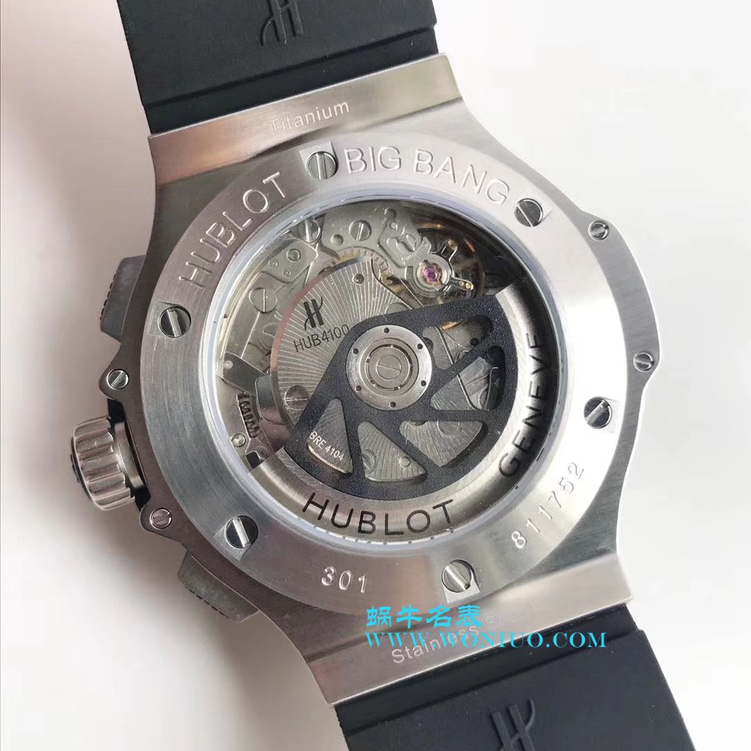 【V6一比一超A高仿手表】宇舶系列301.SX.1170.RX腕表 / YUB011